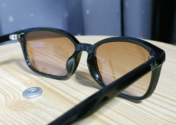 💟 แว่นตากันแดด RAY-BAN  แท้  รูปที่ 3