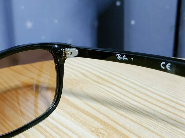 💟 แว่นตากันแดด RAY-BAN  แท้  รูปที่ 5