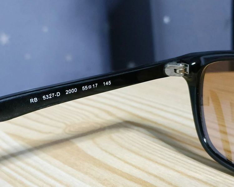 💟 แว่นตากันแดด RAY-BAN  แท้  รูปที่ 6