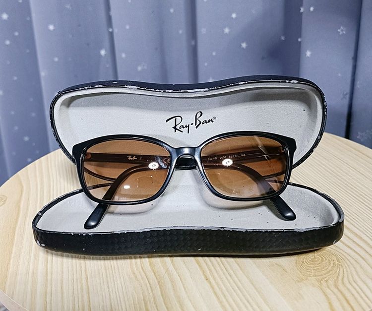 💟 แว่นตากันแดด RAY-BAN  แท้  รูปที่ 7