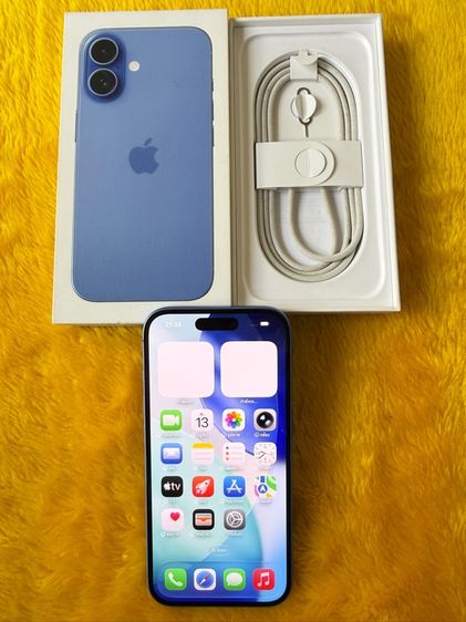 iPhone 16 รูปที่ 10