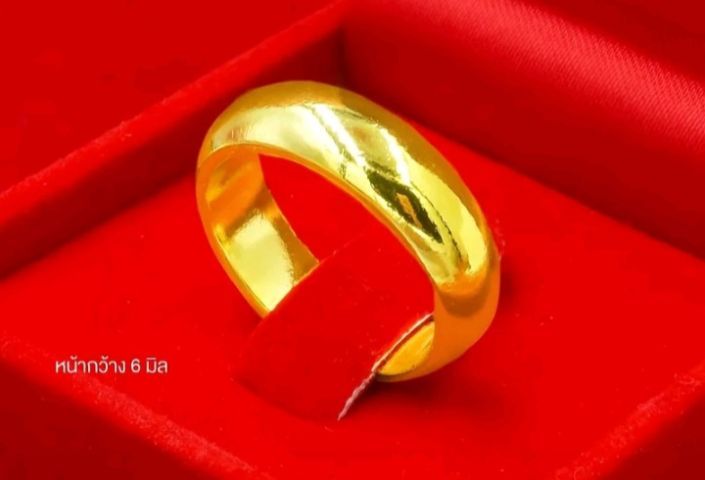 ขายแหวน เลือกได้ตามขนาดนิ้ว. ลดจาก 2,600 รูปที่ 12