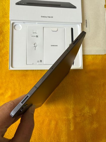 Samsung Tab S9-12-256GB-มีประกันศูนย์ รูปที่ 6