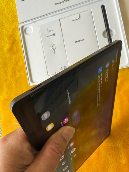 Samsung Tab S9-12-256GB-มีประกันศูนย์ รูปที่ 11