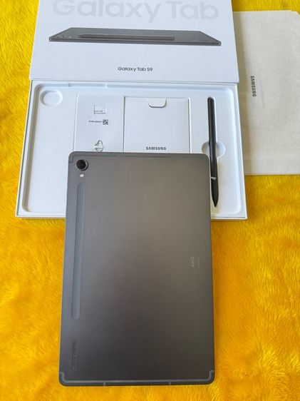 Samsung Tab S9-12-256GB-มีประกันศูนย์ รูปที่ 12