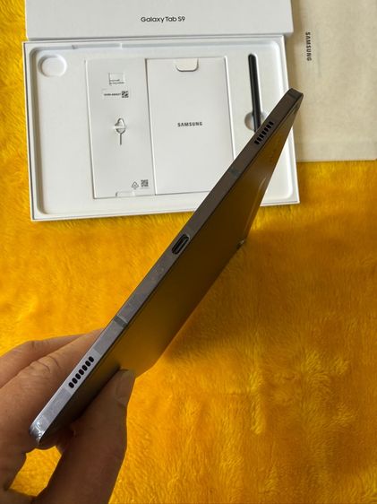 Samsung Tab S9-12-256GB-มีประกันศูนย์ รูปที่ 8