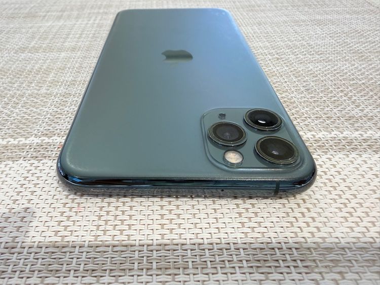iPhone 11 Pro Max แบตเปลี่ยนไม่โชว์สุขภาพ รูปที่ 4