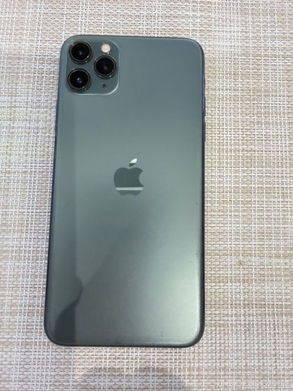 iPhone 11 Pro Max แบตเปลี่ยนไม่โชว์สุขภาพ