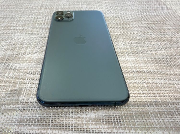 iPhone 11 Pro Max แบตเปลี่ยนไม่โชว์สุขภาพ รูปที่ 2