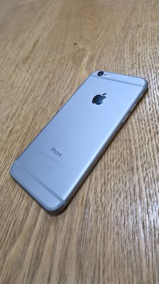 iPhone 6 64GB สีเทา สภาพดีมาก รูปที่ 12