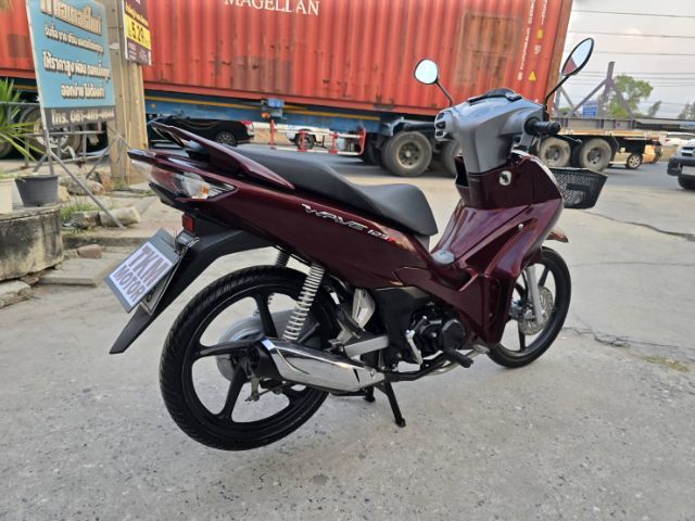 ขายด่วน honda wave125i ปี 2023 รูปที่ 8