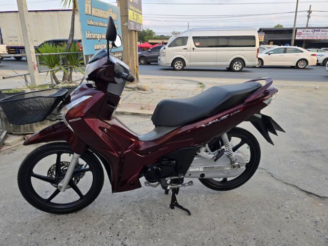 ขายด่วน honda wave125i ปี 2023 รูปที่ 5