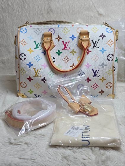 LV x TM - กระเป๋ารุ่น Speedy Bandoulière 25