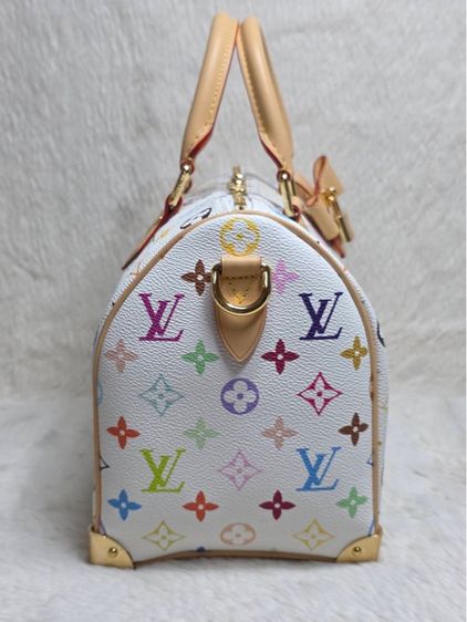 LV x TM - กระเป๋ารุ่น Speedy Bandoulière 25 รูปที่ 8