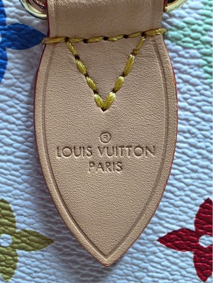 LV x TM - กระเป๋ารุ่น Speedy Bandoulière 25 รูปที่ 10