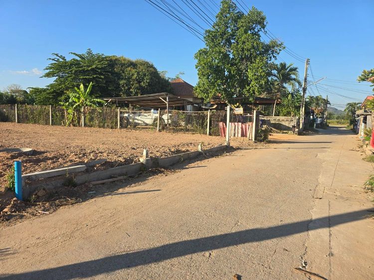 ที่ดินเปล่า ในไร่-บ้านเพ ระยอง รูปที่ 2