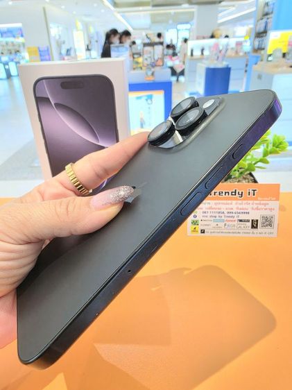 iPhine16 Pro 128gb รูปที่ 9