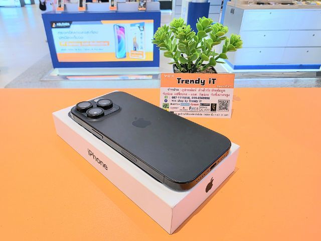 iPhine16 Pro 128gb รูปที่ 14