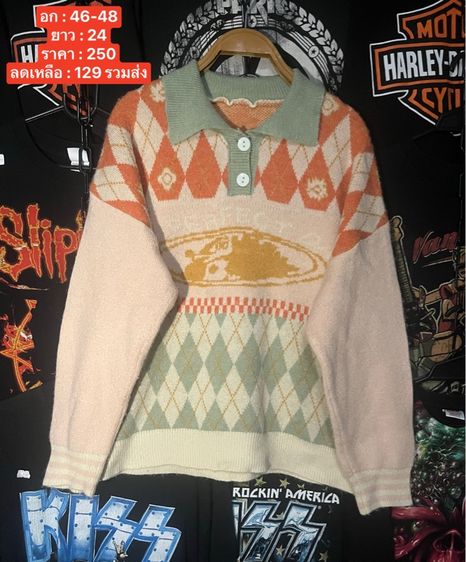 เสื้อแขนยาว เสื้อคลุม รูปที่ 8