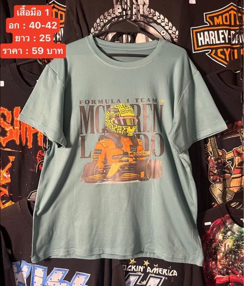 เสื้อยืดมือ1  เลิกกิจการ รูปที่ 4