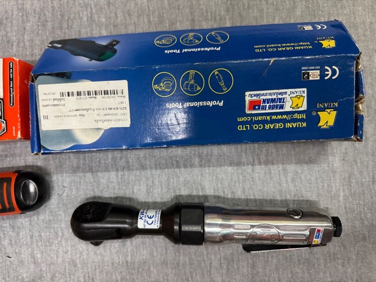 ขายเหมาด่วน รวมเครื่องมือช่างอุปกรณ์ ของใหม่-เก่า ราคา5,000บาท (ทั้งหมด11รายการ) รูปที่ 6