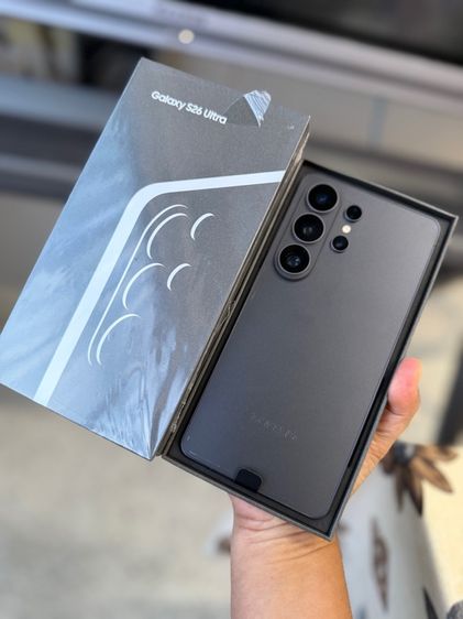 อื่นๆ Samsung Galaxy S26 Ultra 256 gb black