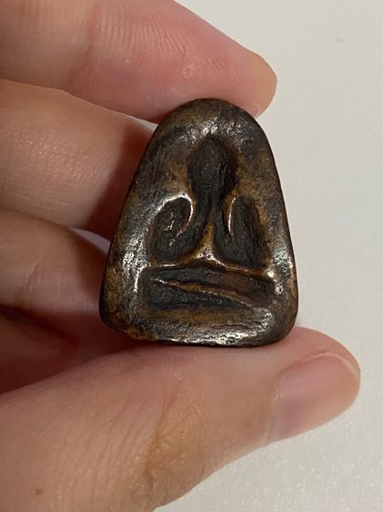 พระปิดตาไม่ทราบที่มาแน่ชัด รูปที่ 5