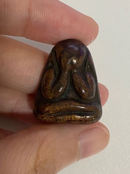 พระปิดตาไม่ทราบที่มาแน่ชัด รูปที่ 3