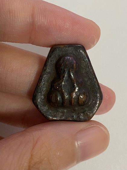 พระปิดตาไม่ทราบที่มาแน่ชัด รูปที่ 3