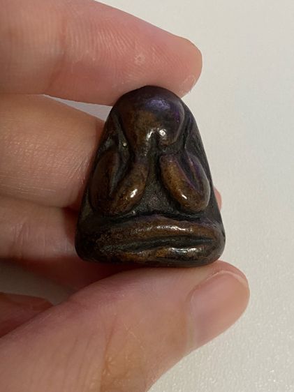 พระปิดตาไม่ทราบที่มาแน่ชัด รูปที่ 3