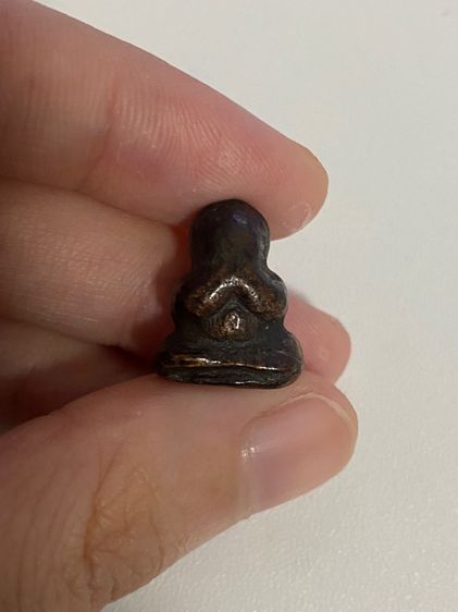 พระปิดตาไม่ทราบที่มาแน่ชัด รูปที่ 3