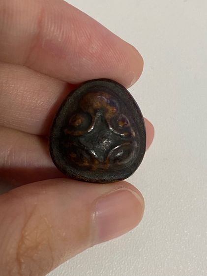 พระปิดตาไม่ทราบที่มาแน่ชัด รูปที่ 3