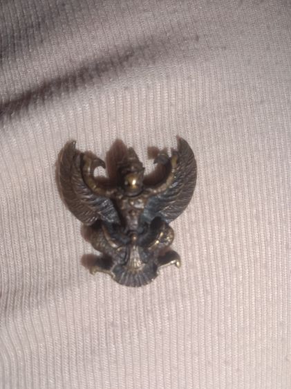 ครุฑหลวงพ่อเส็งปี 2522 วัดบางนา รูปที่ 2