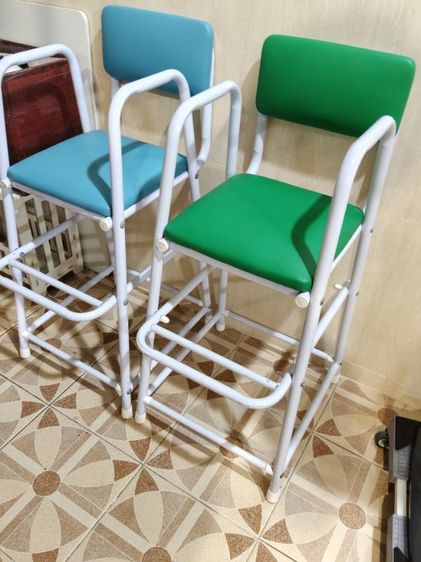 เก้าอี้นั่ง ร่วม โต๊ะกินข้าว สำหรับเด็ก โต๊ะกินข้าวเด็ก รูปที่ 4