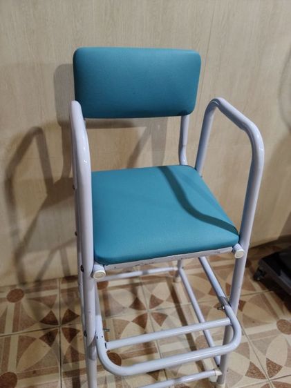 เก้าอี้นั่ง ร่วม โต๊ะกินข้าว สำหรับเด็ก โต๊ะกินข้าวเด็ก รูปที่ 8