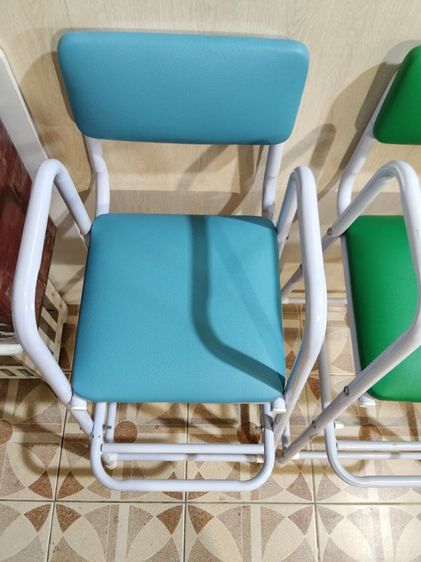 เก้าอี้นั่ง ร่วม โต๊ะกินข้าว สำหรับเด็ก โต๊ะกินข้าวเด็ก รูปที่ 5