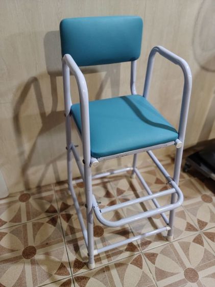 เก้าอี้นั่ง ร่วม โต๊ะกินข้าว สำหรับเด็ก โต๊ะกินข้าวเด็ก รูปที่ 7