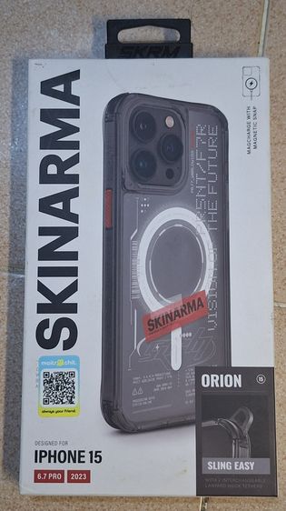  ขายเคส Skinarma Orion (MagSafe) สำหรับ iPhone 15 Pro Max