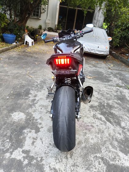 CB650F รูปที่ 7