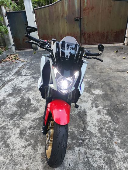 CB650F รูปที่ 4