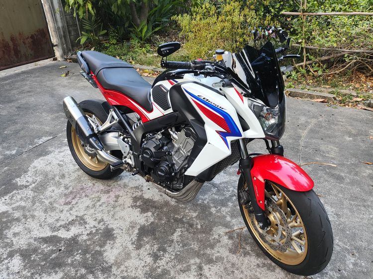 Honda 2015 CB650F