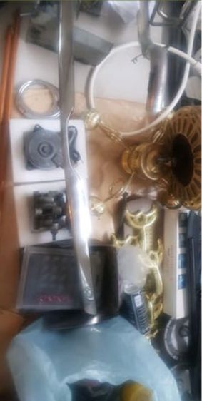 คิ้วโครเมียมคาดกระจังหน้า WISH  รูปที่ 2