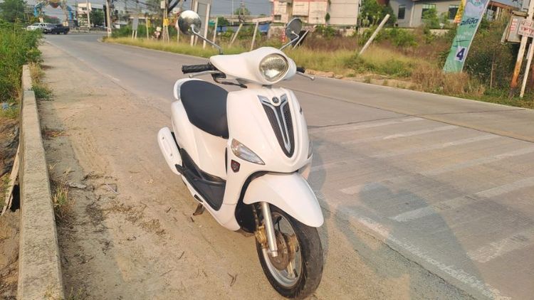 Yamaha Filano เอกสารครบ รูปที่ 4