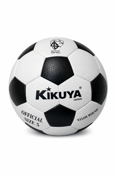 ไม่ระบุ ฟุตบอลและฟุตซอล อื่นๆ ฟุตบอล​ หนังเบอร์​ 5​ หนังนุ่ม​ 