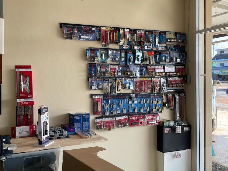 จำหน่ายสินค้า ตกแต่งบ้าน สินค้าแบรนด์ดัง IKEA ISON ISEO SOLEX SUNWA HAFELE รูปที่ 18