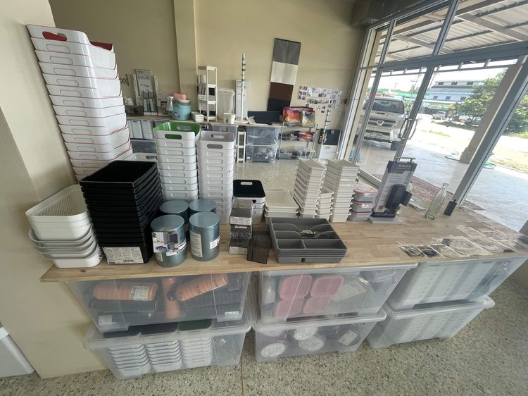 จำหน่ายสินค้า ตกแต่งบ้าน สินค้าแบรนด์ดัง IKEA ISON ISEO SOLEX SUNWA HAFELE รูปที่ 13