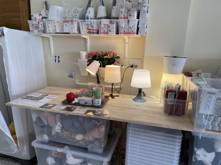 จำหน่ายสินค้า ตกแต่งบ้าน สินค้าแบรนด์ดัง IKEA ISON ISEO SOLEX SUNWA HAFELE รูปที่ 10