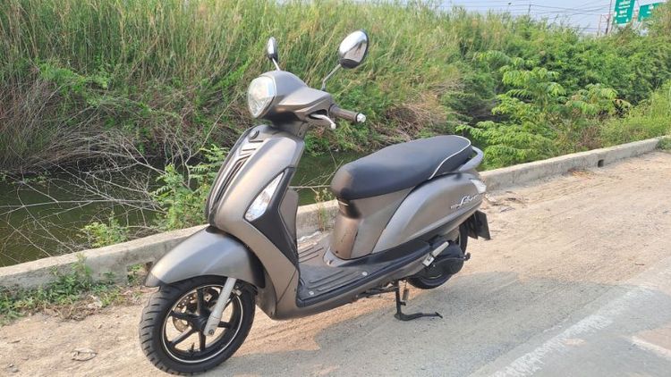 Yamaha Grand Filano รถบ้าน รูปที่ 4