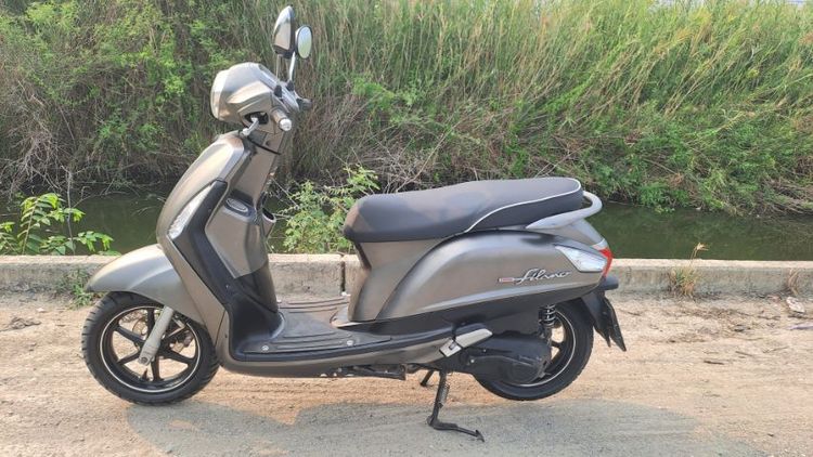 Yamaha Grand Filano รถบ้าน รูปที่ 2