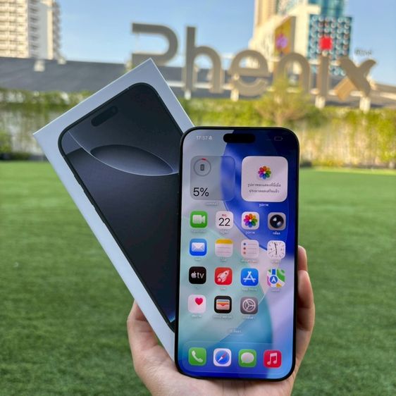 iPhone 16 pro max มีผ่อนครับ  รูปที่ 4